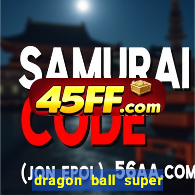 dragon ball super rede canais
